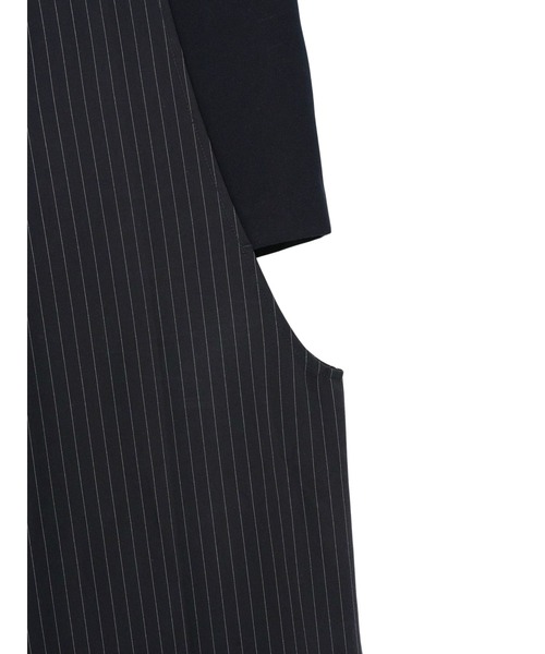 「Uenui」 スラックス M グレー レディース_画像7