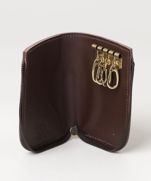キーケース IL BISONTE / ORIGINAL LEATHER / キーケース_18