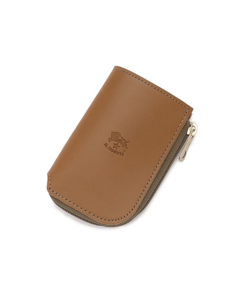 キーケース IL BISONTE / ORIGINAL LEATHER / キーケース_8
