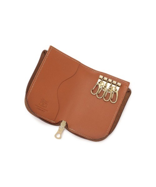 キーケース IL BISONTE / ORIGINAL LEATHER / キーケース_16