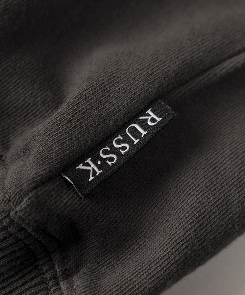 RUSSーK（ラスケー） トレーナー スウェット 「88」「RUSS-K/ラスケー