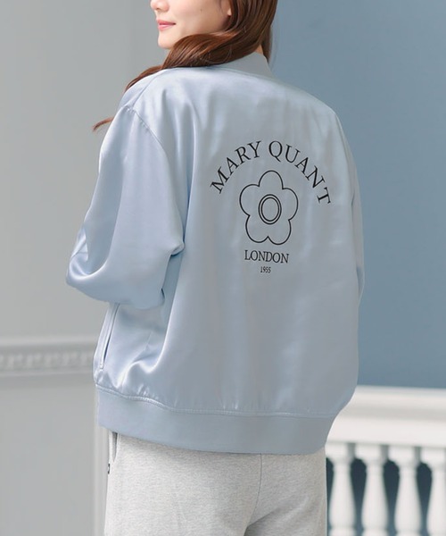 MARY QUANT（マリークヮント） ブルゾン アウター マリークワント