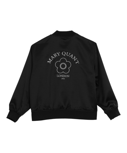 MARY QUANTブルゾン MARY QUANT（マリークヮント） ブルゾン アウター マリークワント パ