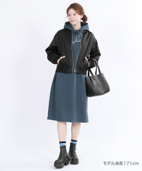 MARY QUANT（マリークヮント） ブルゾン アウター マリークワント