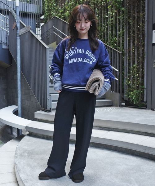 「UGG」 シューズ 23cm ブラック レディース