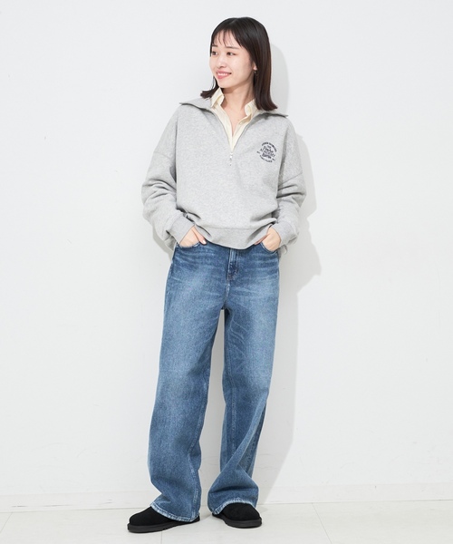 「UGG」 シューズ 23cm ブラック レディース