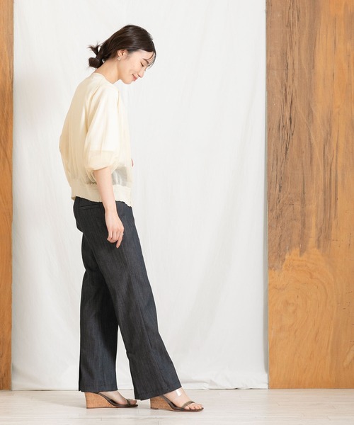 「Gready Brilliant」 カーディガン 38 ピンク レディース_画像4