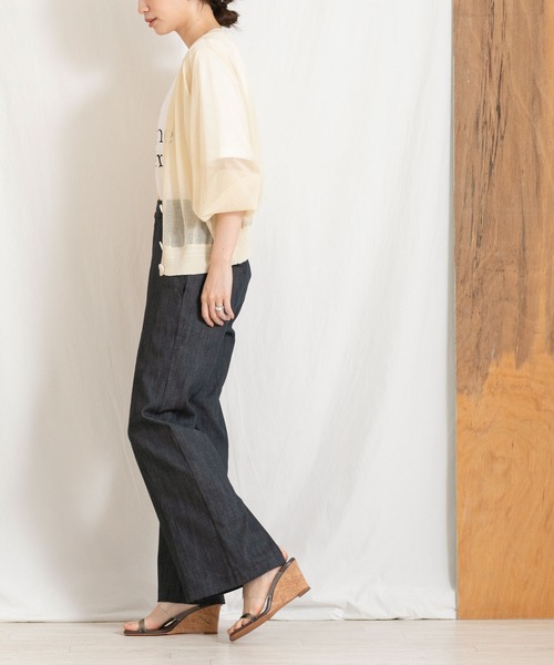 「Gready Brilliant」 カーディガン 38 ピンク レディース_画像8