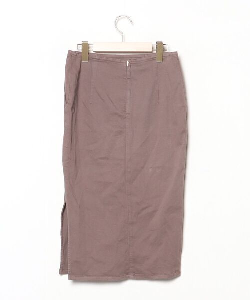 【新品タグ付】Deuxieme Classe スカート36サイズ Deuxieme Classe（ドゥーズィエムクラス） スカート 36 ブラウン