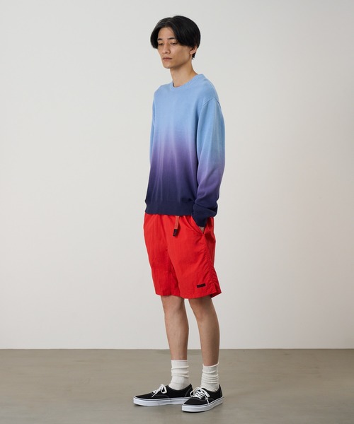 セーター ニット SUN FADE SWEATER / サンフェードセーター Gramicci グラミチ メンズ レディース