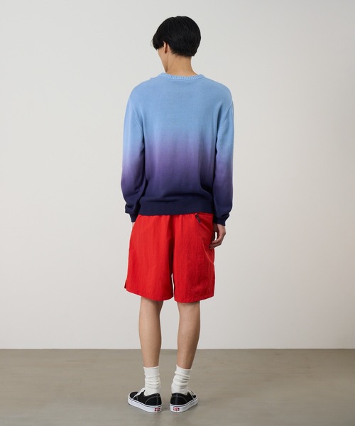 セーター ニット SUN FADE SWEATER / サンフェードセーター Gramicci グラミチ メンズ レディース