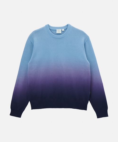 セーター ニット SUN FADE SWEATER / サンフェードセーター Gramicci グラミチ メンズ レディース