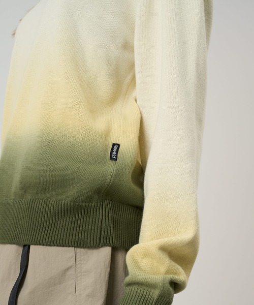セーター ニット SUN FADE SWEATER / サンフェードセーター Gramicci グラミチ メンズ レディース
