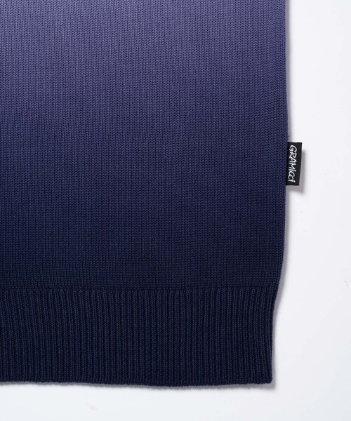 セーター ニット SUN FADE SWEATER / サンフェードセーター Gramicci グラミチ メンズ レディース