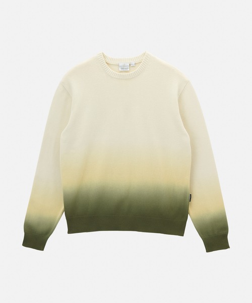 セーター ニット SUN FADE SWEATER / サンフェードセーター Gramicci グラミチ メンズ レディース