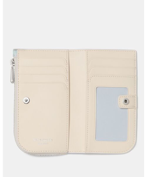kate spade NEW YORK（ケイト・スペード ニューヨーク） 二つ折り 二