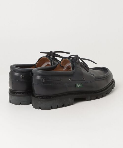 Paraboot（パラブーツ） レザーシューズ 8 ネイビー メンズ : ZOZOTOWN