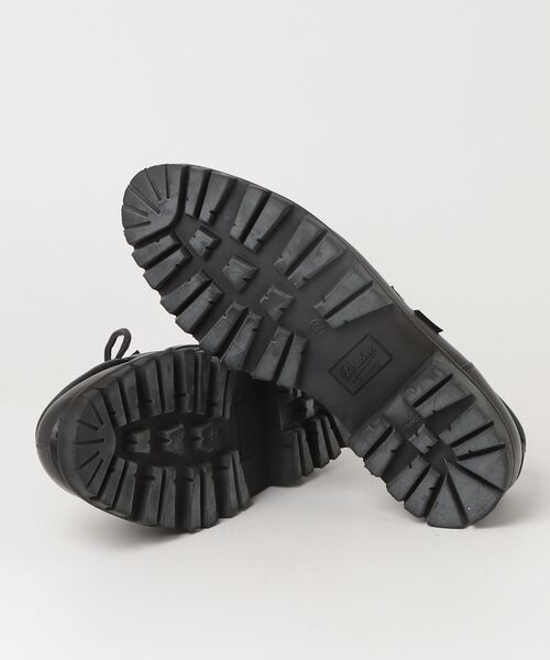 Paraboot（パラブーツ） レザーシューズ 8 ネイビー メンズ : ZOZOTOWN
