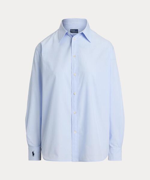 POLO RALPH LAUREN（ポロ・ラルフローレン） ブラウス シャツ オーバー