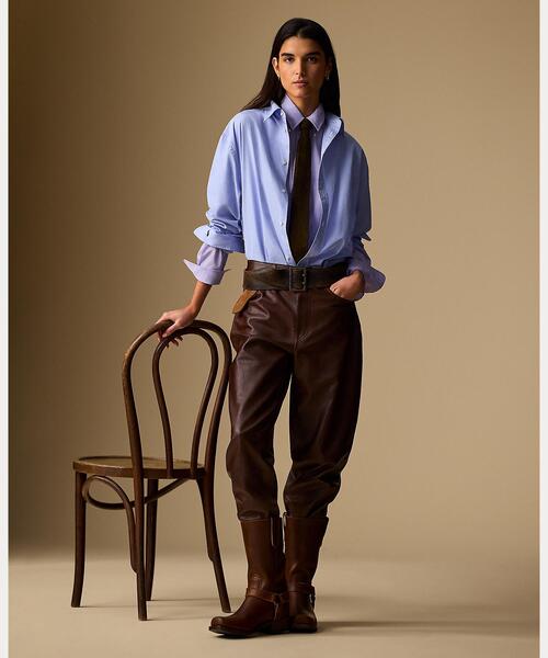 POLO RALPH LAUREN（ポロ・ラルフローレン） ブラウス シャツ オーバー