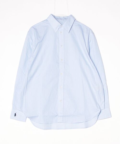 POLO RALPH LAUREN（ポロ・ラルフローレン） ブラウス シャツ オーバー
