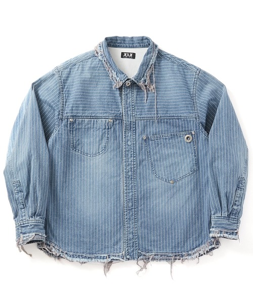 シャツ Denim Shirts メンズ