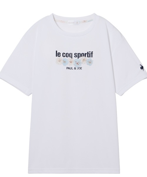 le coq sportif(ルコックスポルティフ) tシャツ ポールアンドジョー le coq sportif(ルコックスポルティフ) tシャツ ポールアンドジョー