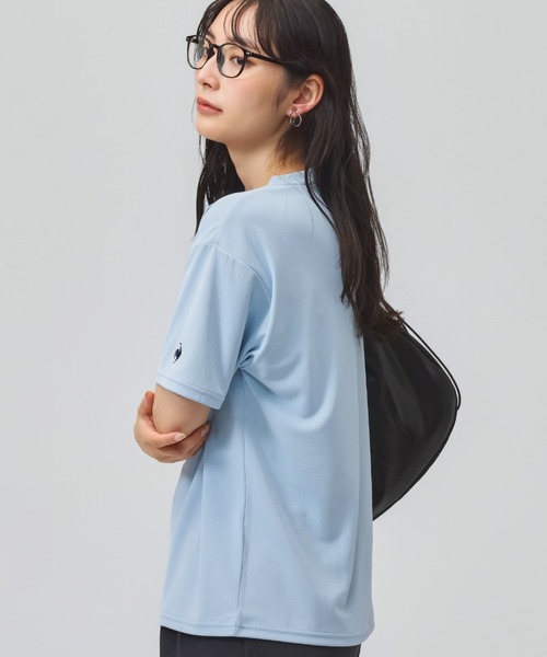 le coq sportif（ルコックスポルティフ） tシャツ 半袖 ポールアンド