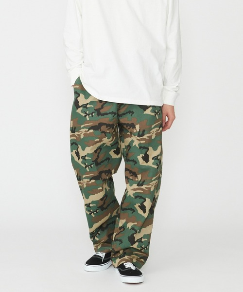 Dickies（ディッキーズ） パンツ TCツイルワークテーパードパンツ