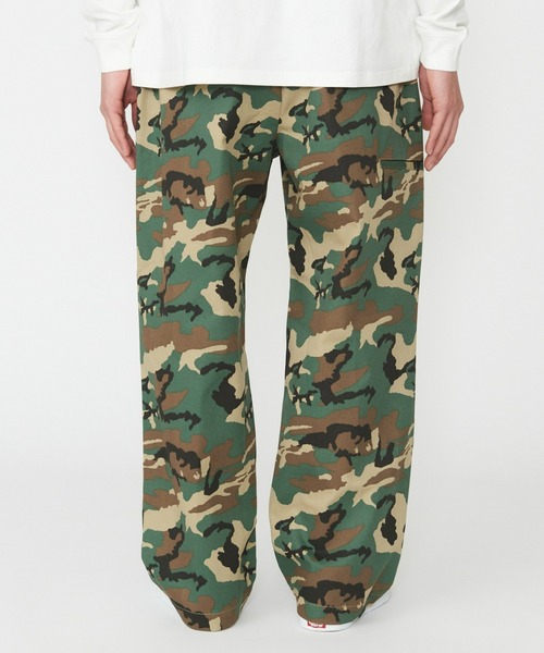 Dickies（ディッキーズ） パンツ TCツイルワークテーパードパンツ