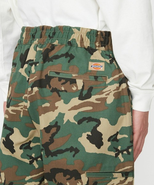 Dickies（ディッキーズ） パンツ TCツイルワークテーパードパンツ