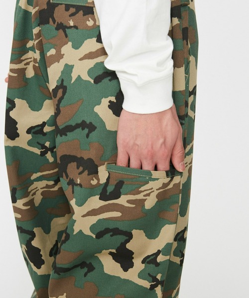 Dickies（ディッキーズ） パンツ TCツイルワークテーパードパンツ