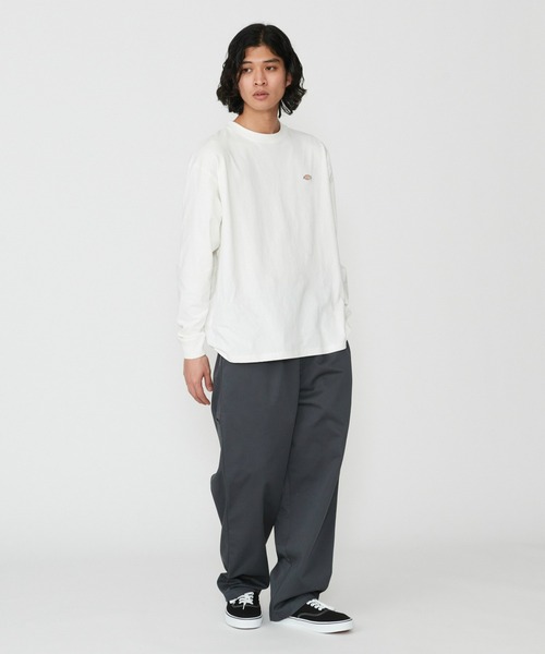 Dickies（ディッキーズ） パンツ TCツイルワークテーパードパンツ