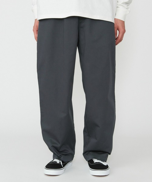Dickies（ディッキーズ） パンツ TCツイルワークテーパードパンツ