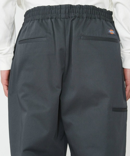 Dickies（ディッキーズ） パンツ TCツイルワークテーパードパンツ