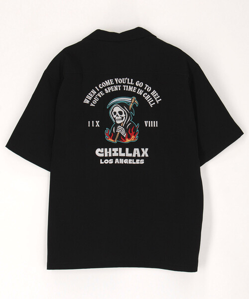 FREAK'S STORE（フリークスストア） シャツ 限定展開 CHILLAX