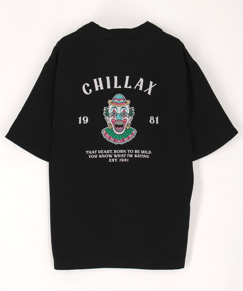 FREAK'S STORE（フリークスストア） シャツ 限定展開 CHILLAX