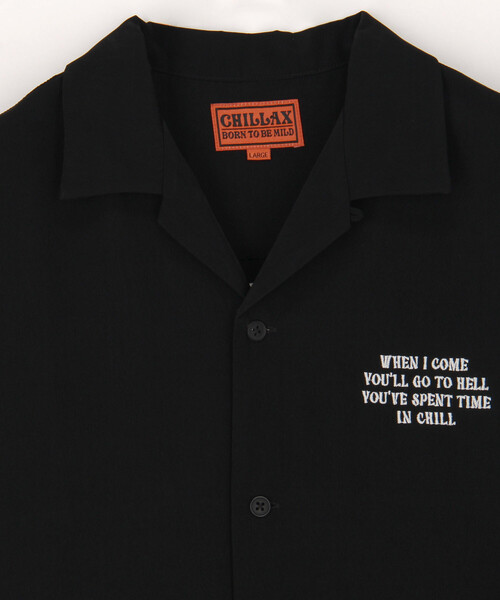 FREAK'S STORE（フリークスストア） シャツ 限定展開 CHILLAX