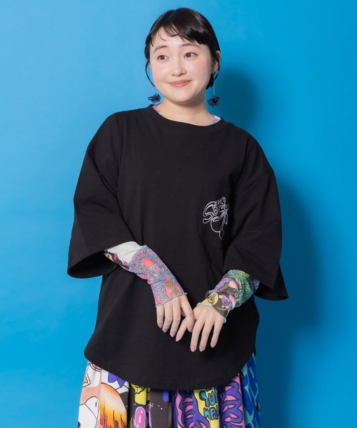 専用です。トレーナー、トップス、 ScoLar（スカラー） tシャツ 161645：じゃらじゃらスカラー