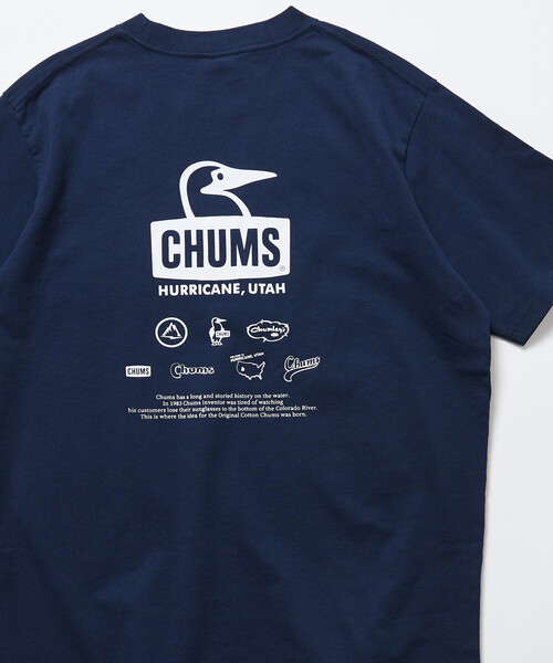 FREAK'S STORE（フリークスストア） tシャツ CHUMS/チャムス 限定展開