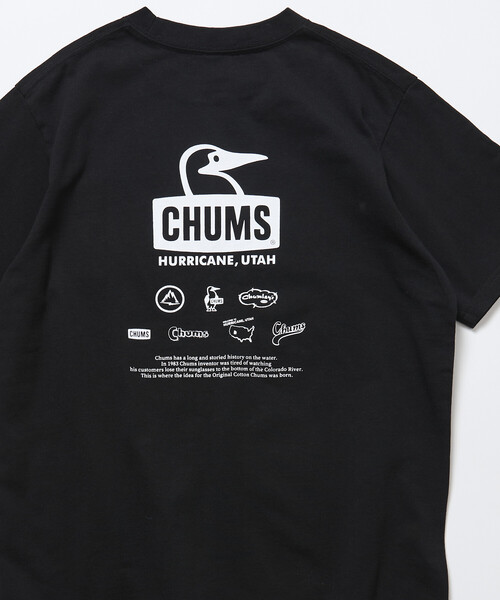 CHUMS×FREAK’S STORE チャムス×フリークスストア キャリー 57f8be11221c3eaf65c6710d4a7f87