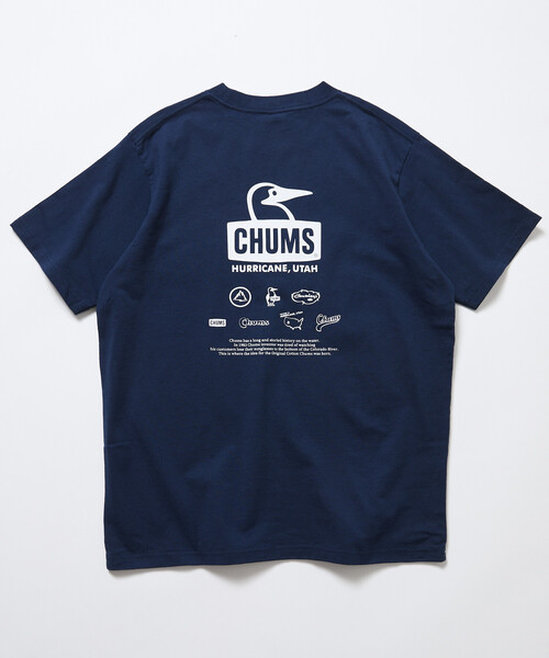 FREAK'S STORE（フリークスストア） tシャツ CHUMS/チャムス 限定展開