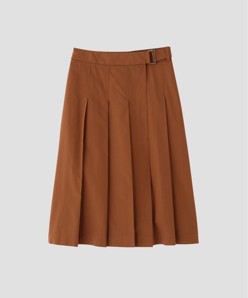 マーガレットハウエル　スカート MARGARET HOWELL（マーガレットハウエル） スカート FINE STRIPE