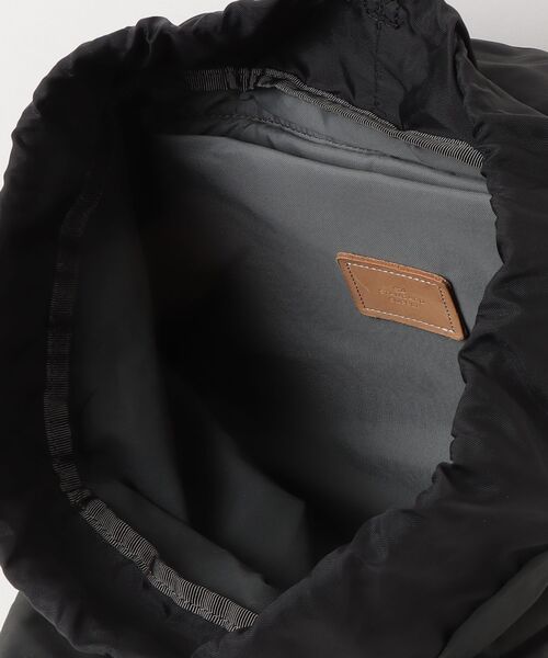 「STANDARD SUPPLY」 リュック - ブラック レディース_画像4