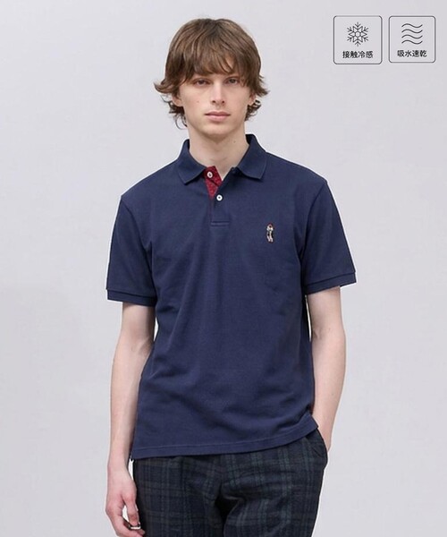 J.PRESS（J.プレス） tシャツ 1枚で品よく決まる「BULLDOG BOY / 8色