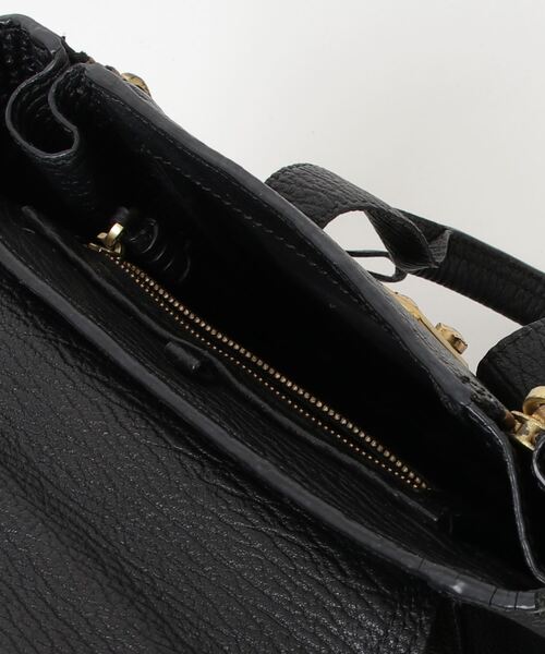 3.1 Phillip Lim（3.1 フィリップ リム） 2WAYバッグ - ブラック