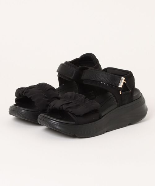 ABC-MART サンダル ABC SELECT エービーシーセレクト CL CHIFFON