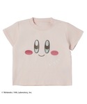 スリーパー 星のカービィ 半袖パジャマ 腹巻付...の詳細画像2