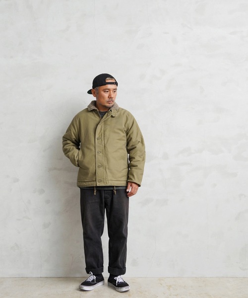 WAIPER.inc ジャケット 40 タン メンズ : ZOZOTOWN Yahoo!店 - 通販