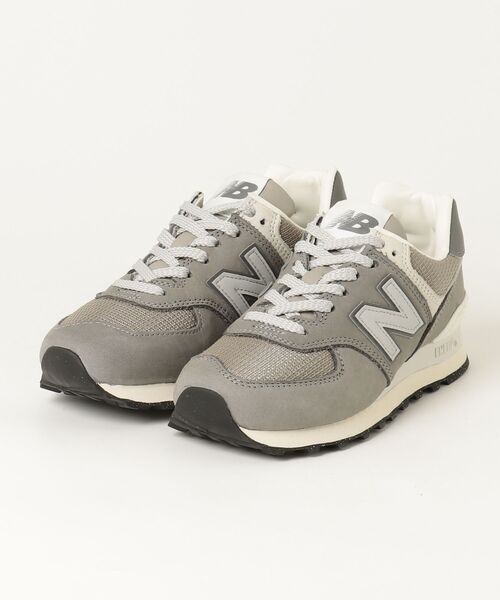 New Balance（ニューバランス） ローカットスニーカー 25cm グレー